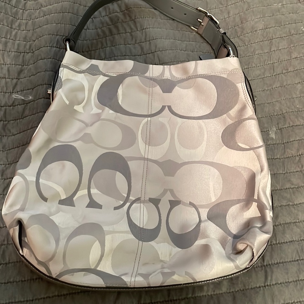 COACH bucket bag